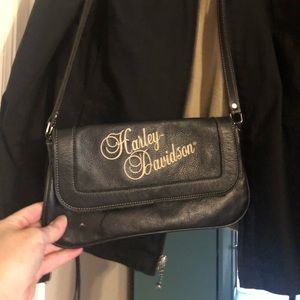 Small Harley Davidson purse